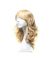 LEILA Mix Blond Cenusiu